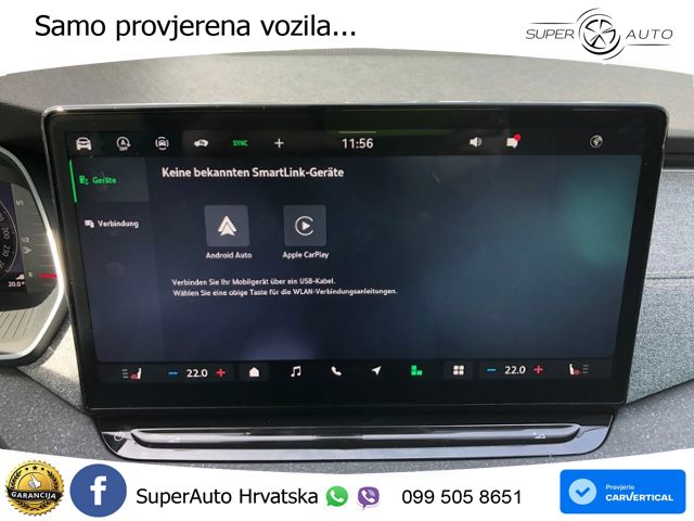 Škoda Octavia Combi 1.5 TSI (150 KS)