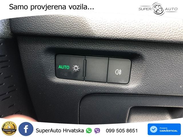 Škoda Octavia Combi 1.5 TSI (150 KS)