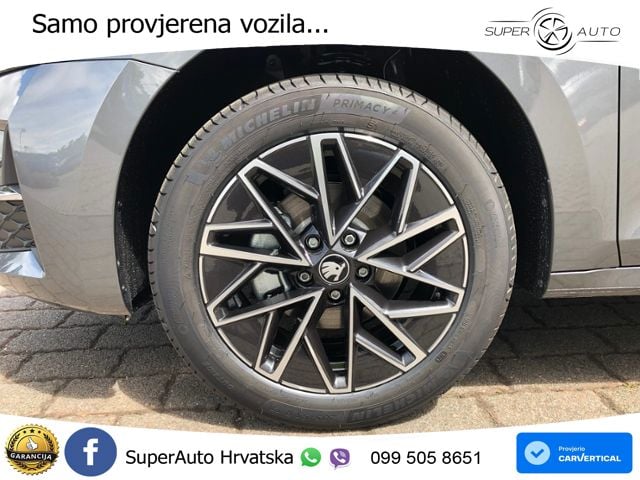 Škoda Octavia Combi 1.5 TSI (150 KS)