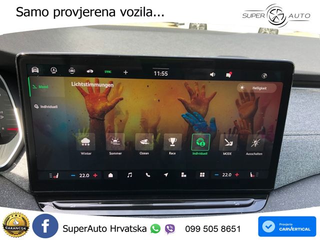 Škoda Octavia Combi 1.5 TSI (150 KS)