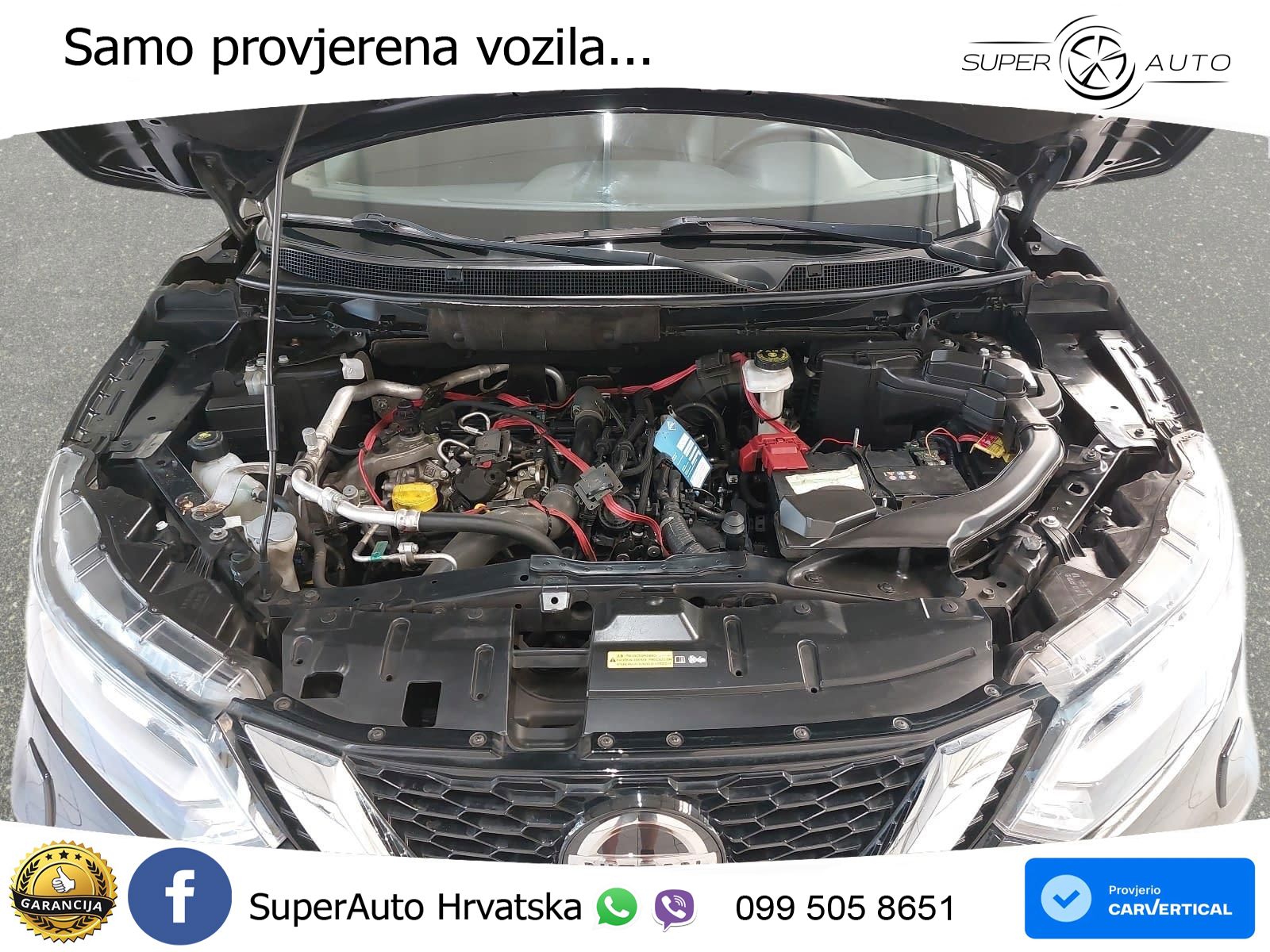 Nissan Qashqai 1.3i (140 KS) Tekna LED+GR SJED+ACC