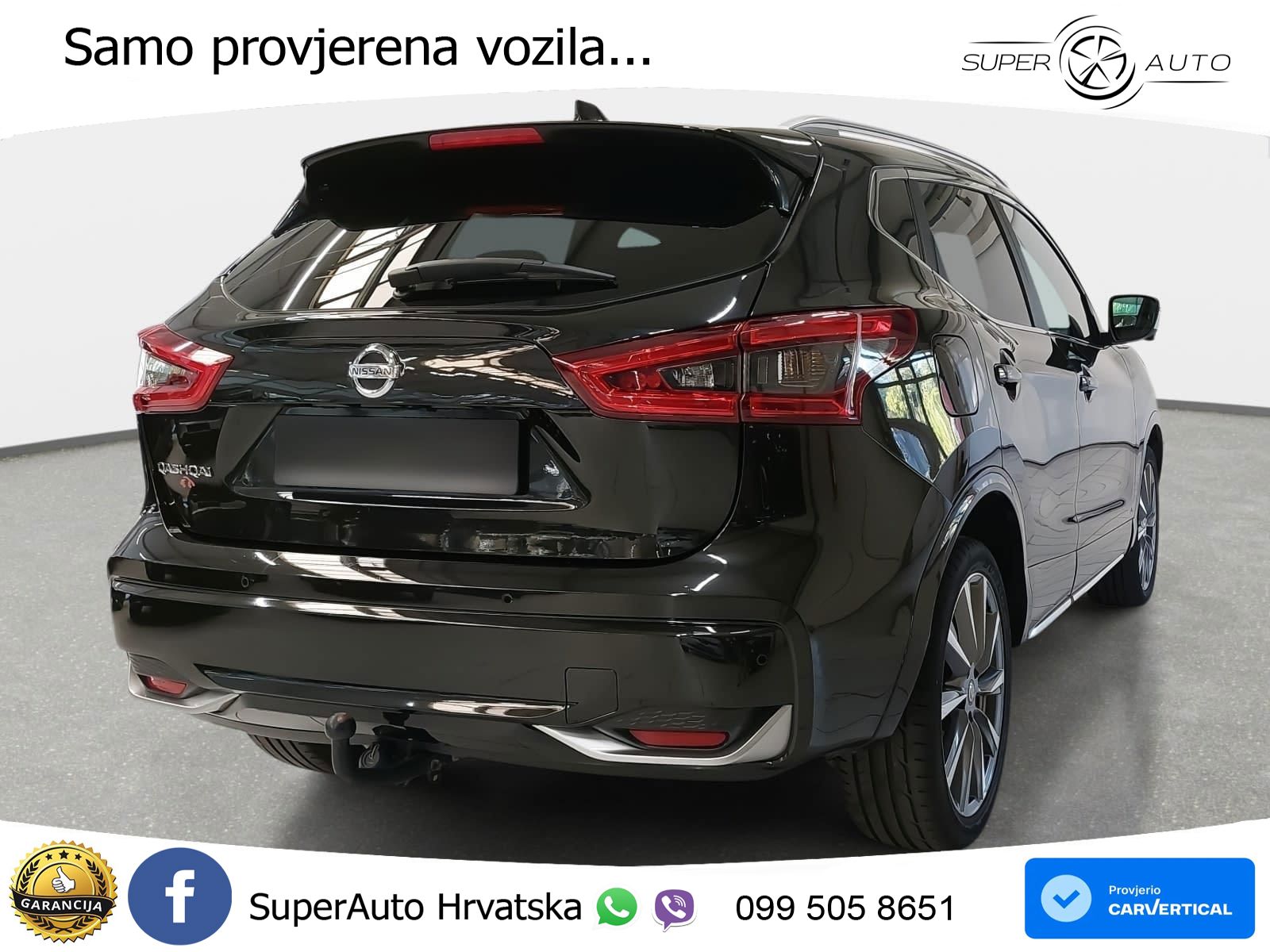 Nissan Qashqai 1.3i (140 KS) Tekna LED+GR SJED+ACC