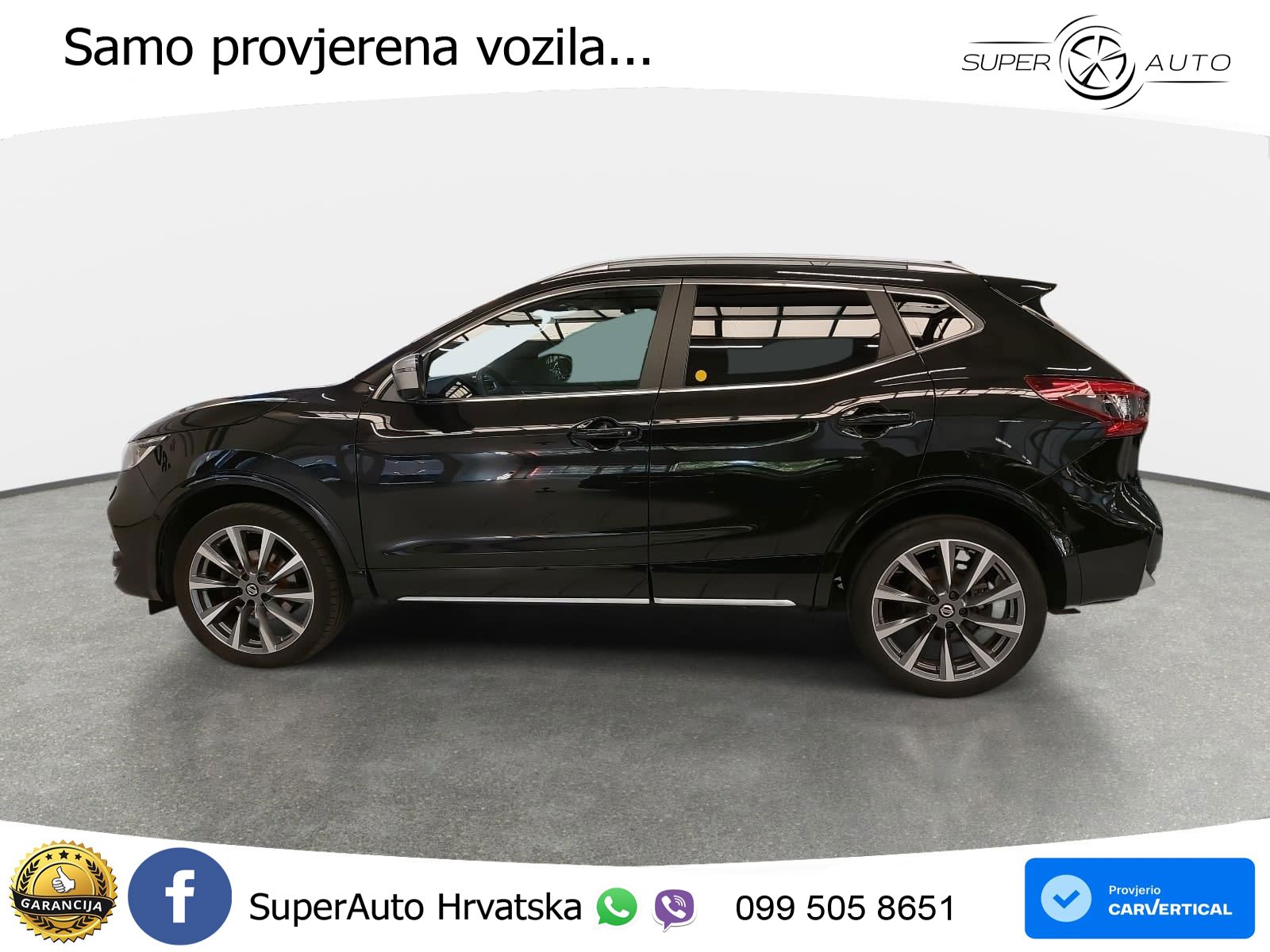 Nissan Qashqai 1.3i (140 KS) Tekna LED+GR SJED+ACC