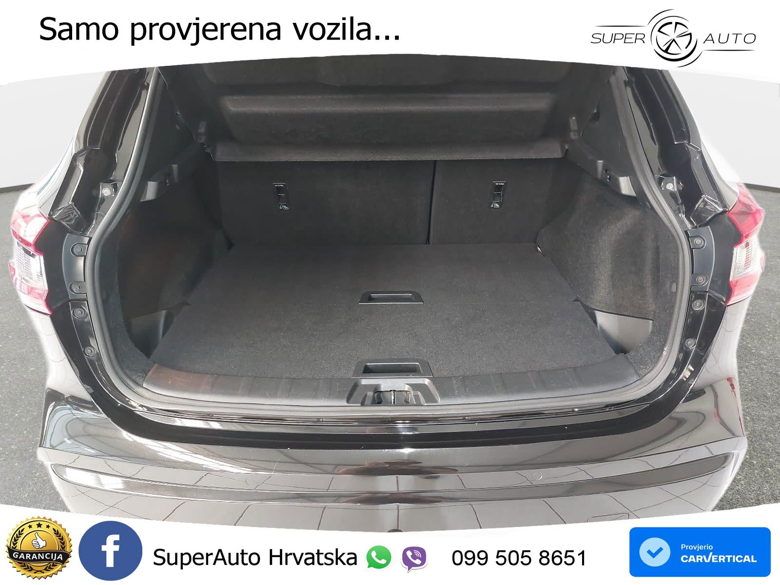 Nissan Qashqai 1.3i (140 KS) Tekna LED+GR SJED+ACC