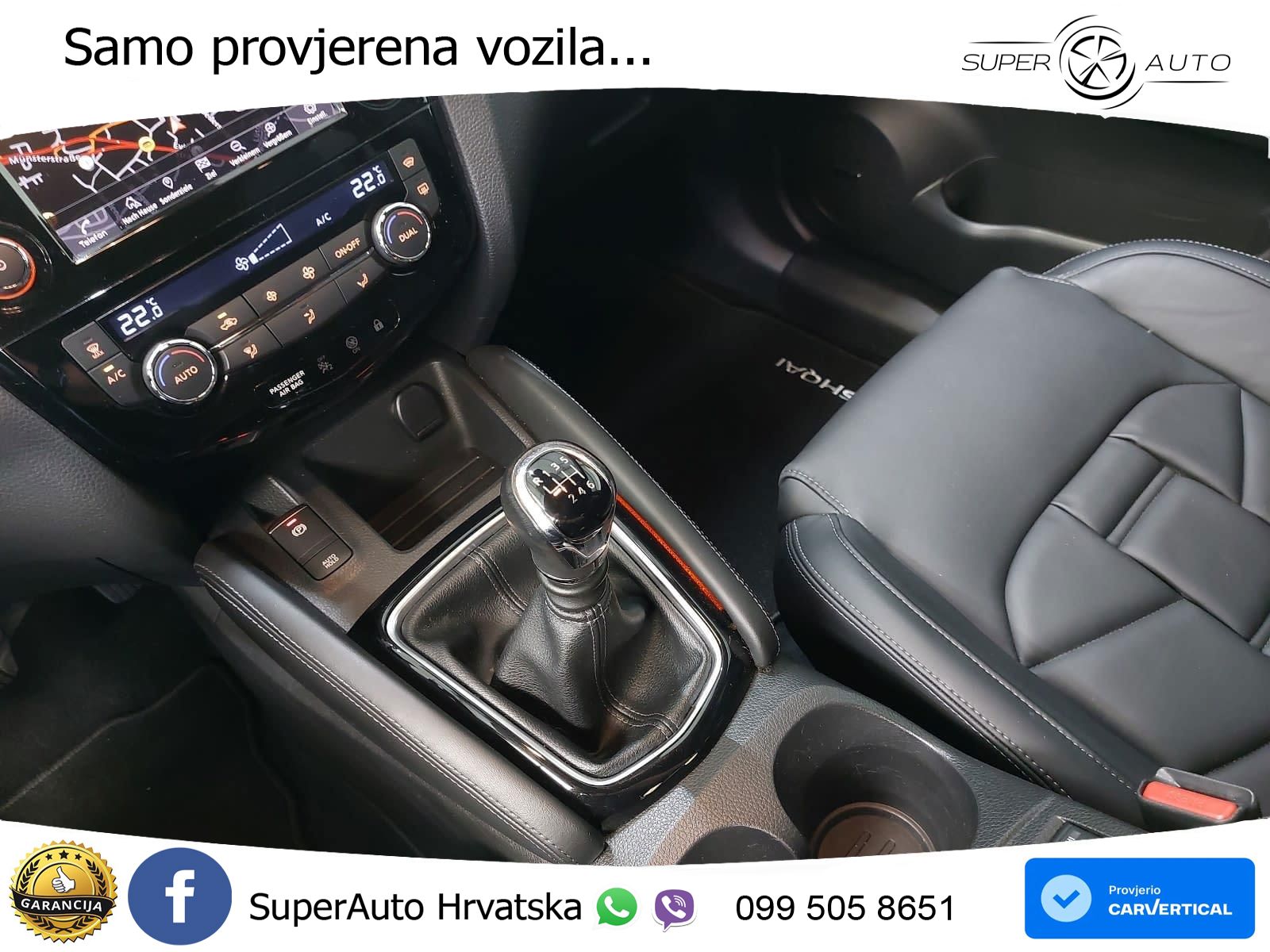 Nissan Qashqai 1.3i (140 KS) Tekna LED+GR SJED+ACC