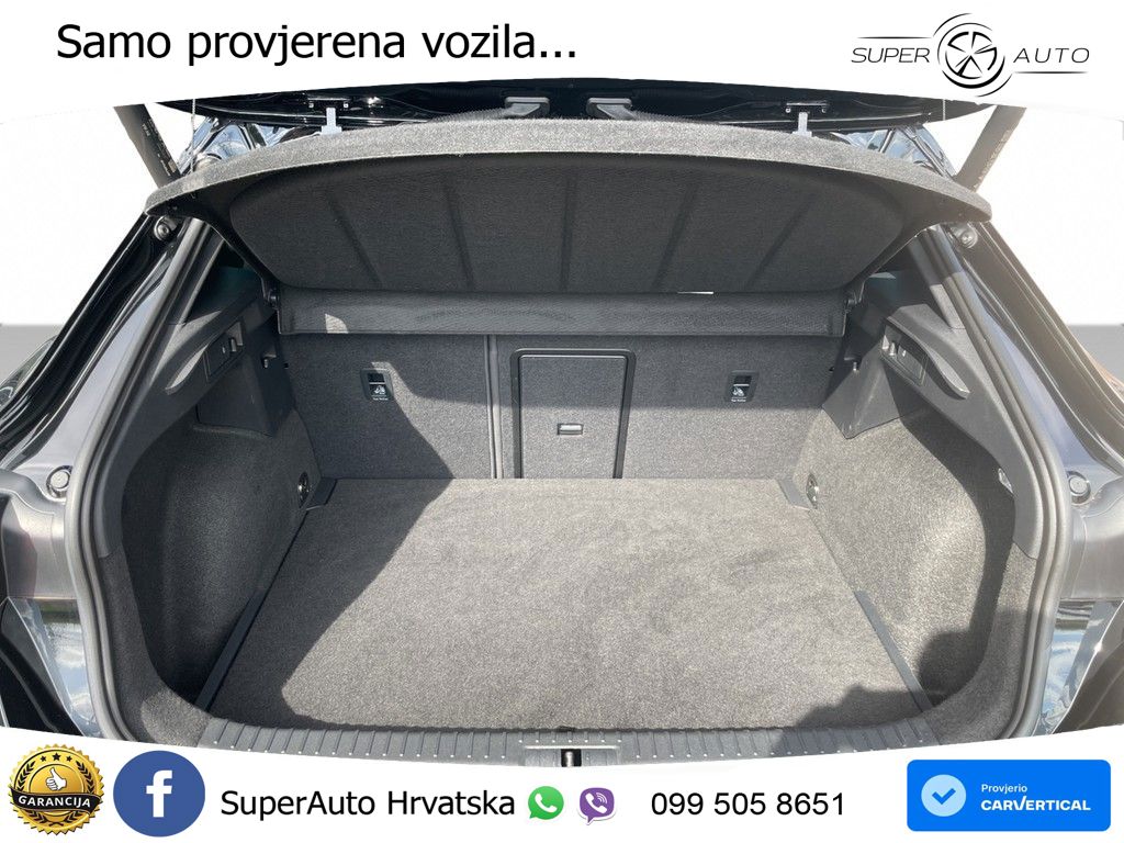 Cupra Formentor VZ5 2.5 TSI (390 KS) 4Drive DSG LED+GR SJED+ACC