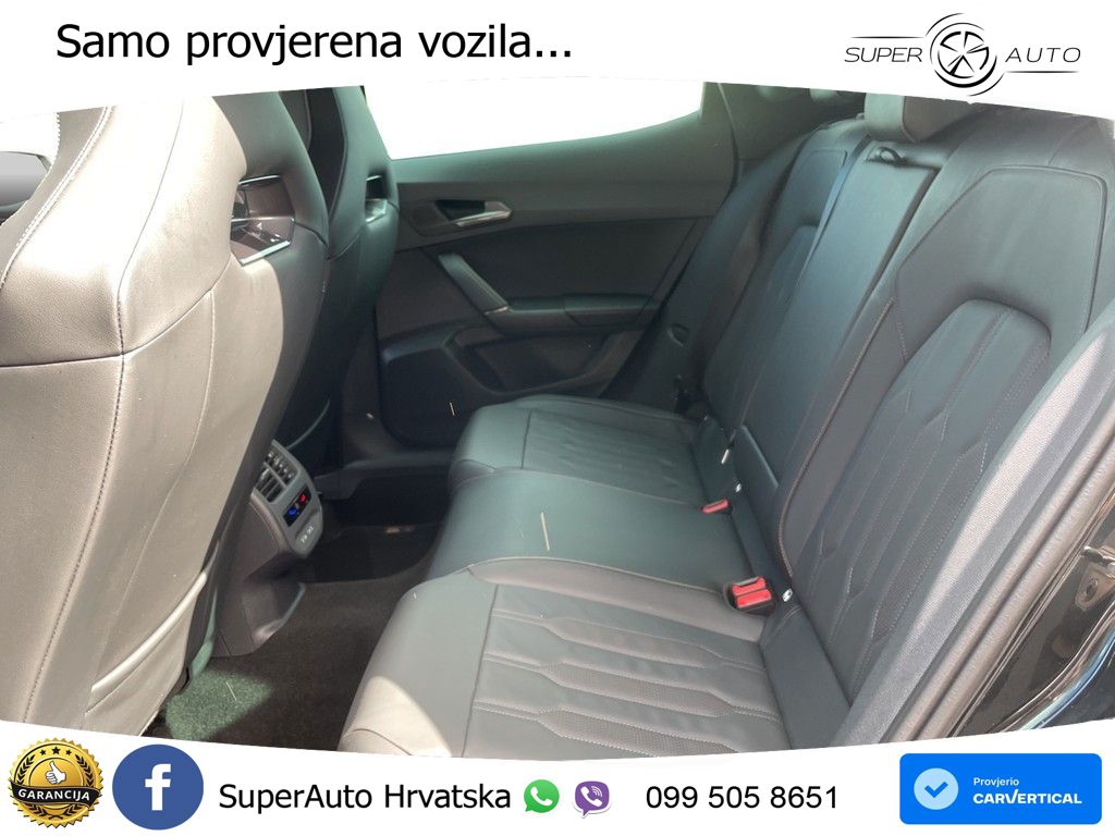 Cupra Formentor VZ5 2.5 TSI (390 KS) 4Drive DSG LED+GR SJED+ACC