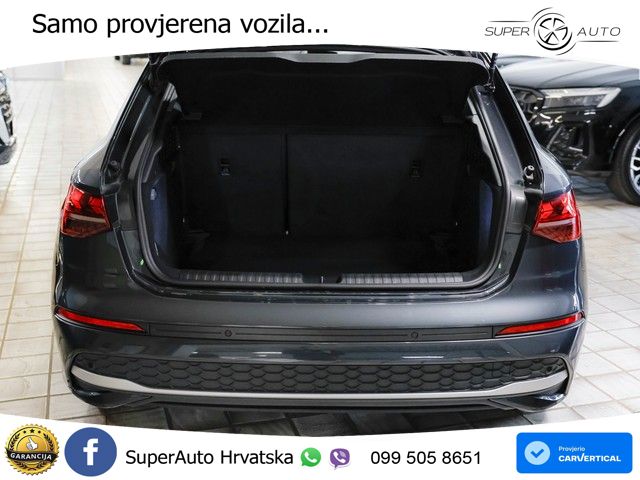 Audi A3 35 TDI (150 KS) advanced