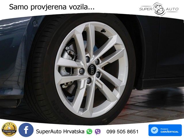Audi A3 35 TDI (150 KS) advanced