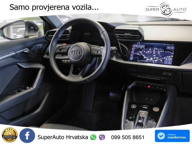 Audi A3 35 TDI (150 KS) advanced