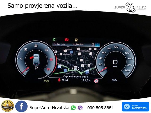 Audi A3 35 TDI (150 KS) advanced