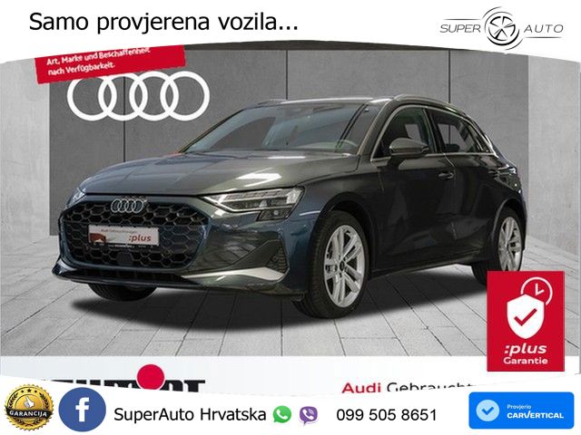 Audi A3 35 TDI (150 KS) advanced