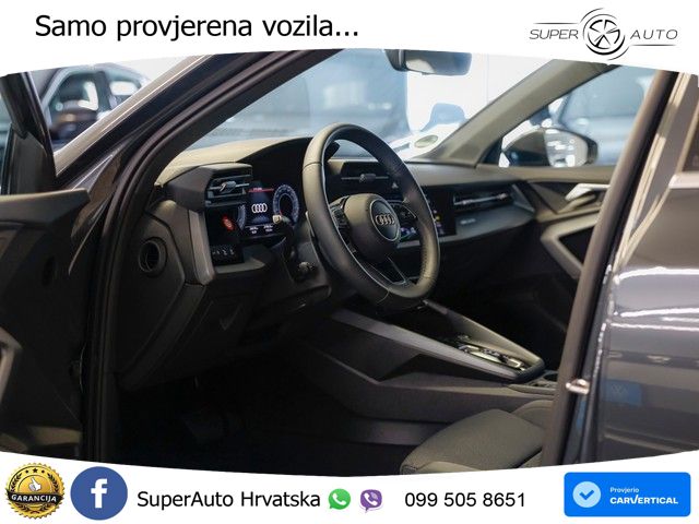 Audi A3 35 TDI (150 KS) advanced