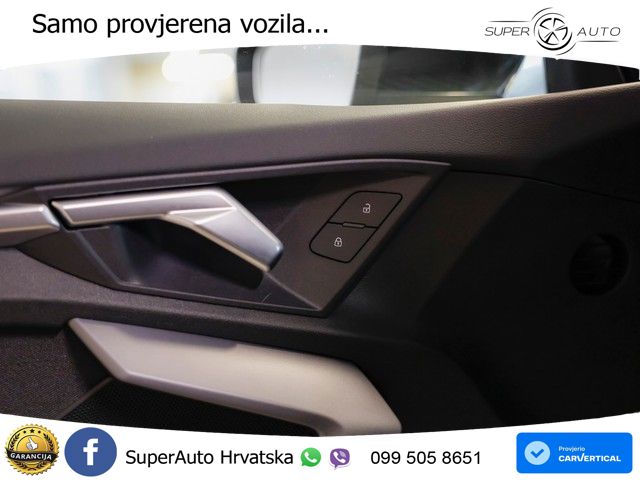 Audi A3 35 TDI (150 KS) advanced