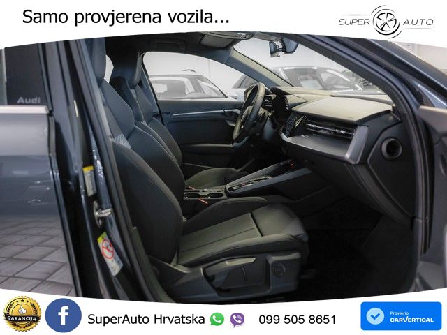 Audi A3 35 TDI (150 KS) advanced