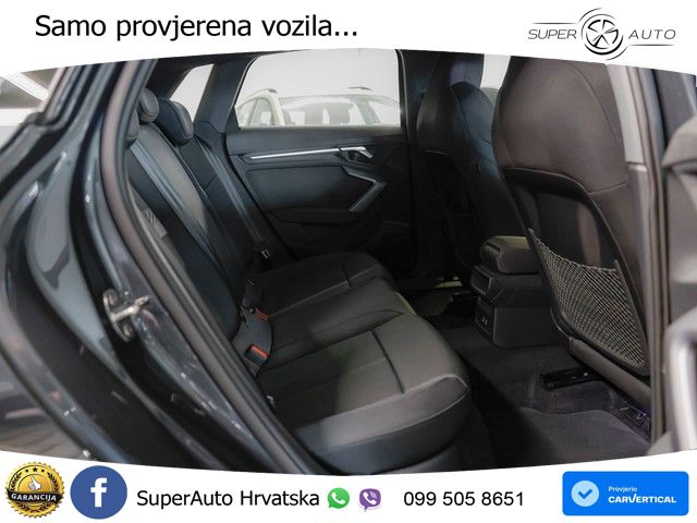 Audi A3 35 TDI (150 KS) advanced