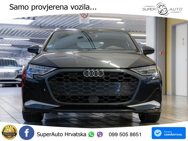 Audi A3 35 TDI (150 KS) advanced