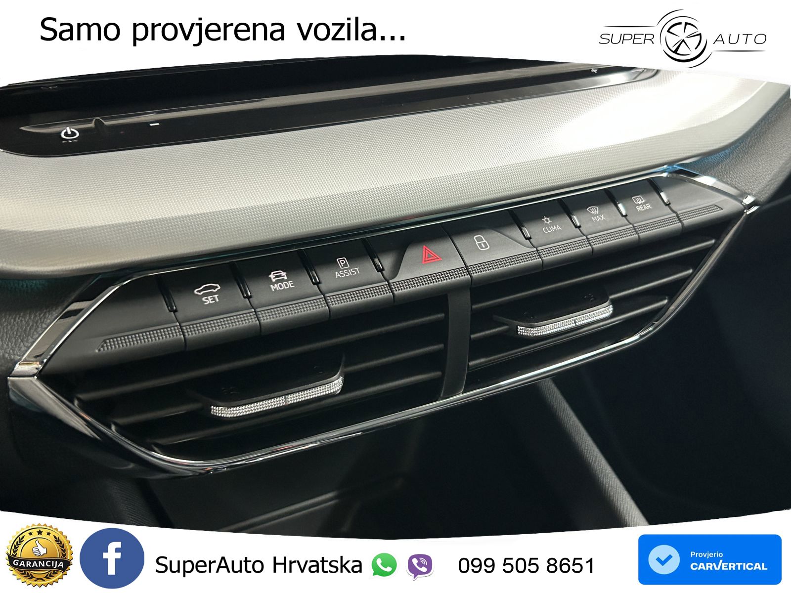 Škoda Octavia Combi iV 1.4 TSI (204 KS) DSG LED+GR SJED+ACC