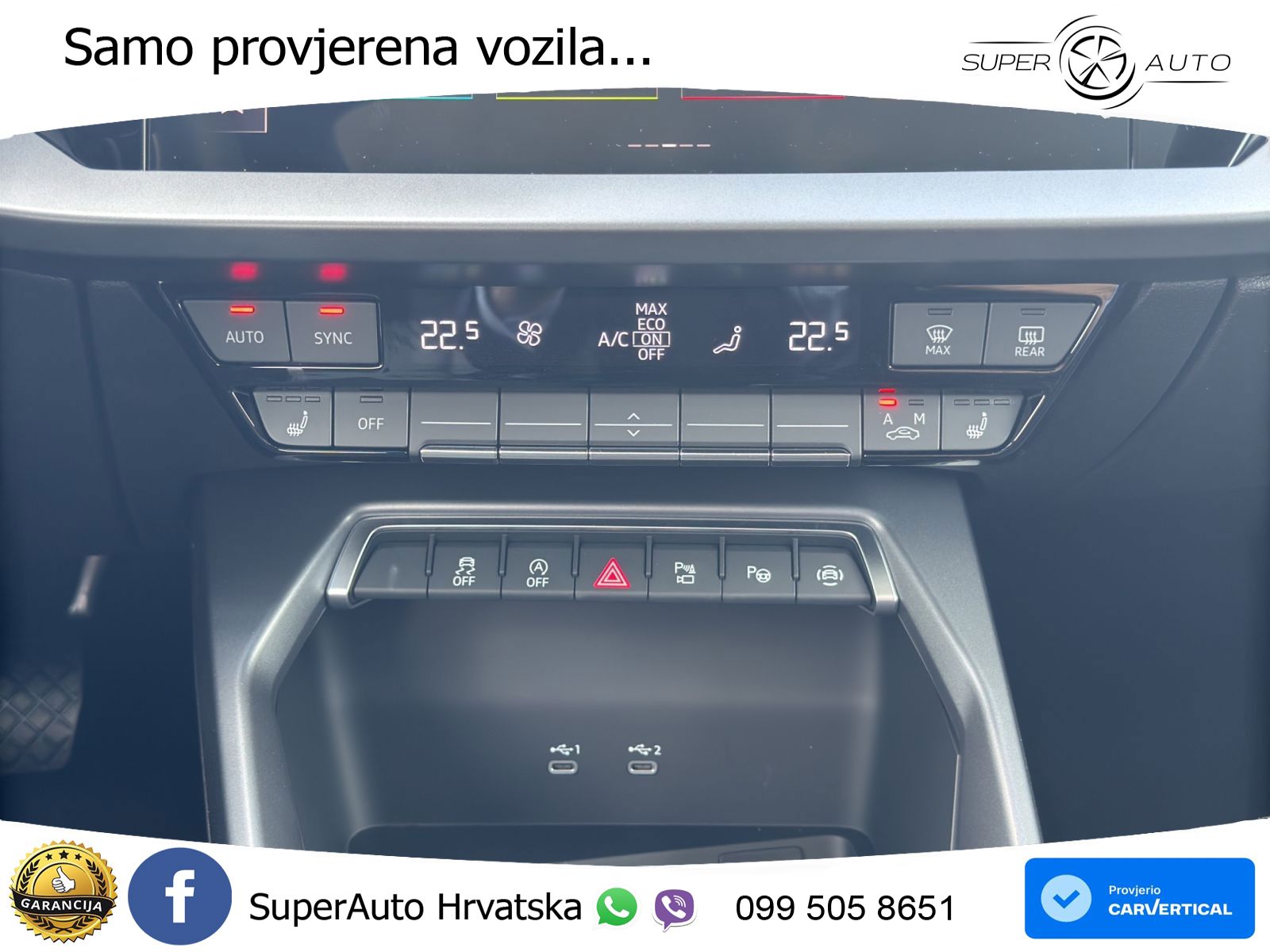 Audi A3 Sportback 30 TFSI (116 KS) Mild Hybrid S tronic advanced LED+GR SJED+ACC