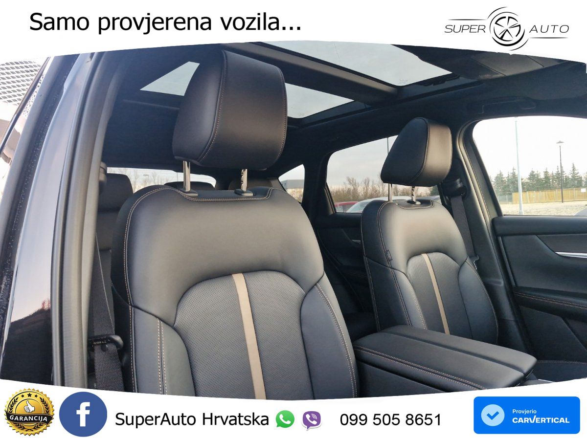 Mazda CX-60 3.3 e-Skyactiv D (254 KS) AWD Automatic MATRIX+GR SJED+KAM