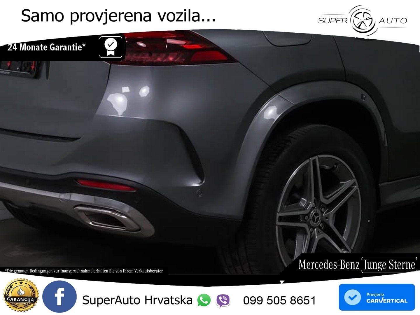 Mercedes GLE 580 V8 (517 KS) EQ Boost 4MATIC 9G-TRONIC AMG