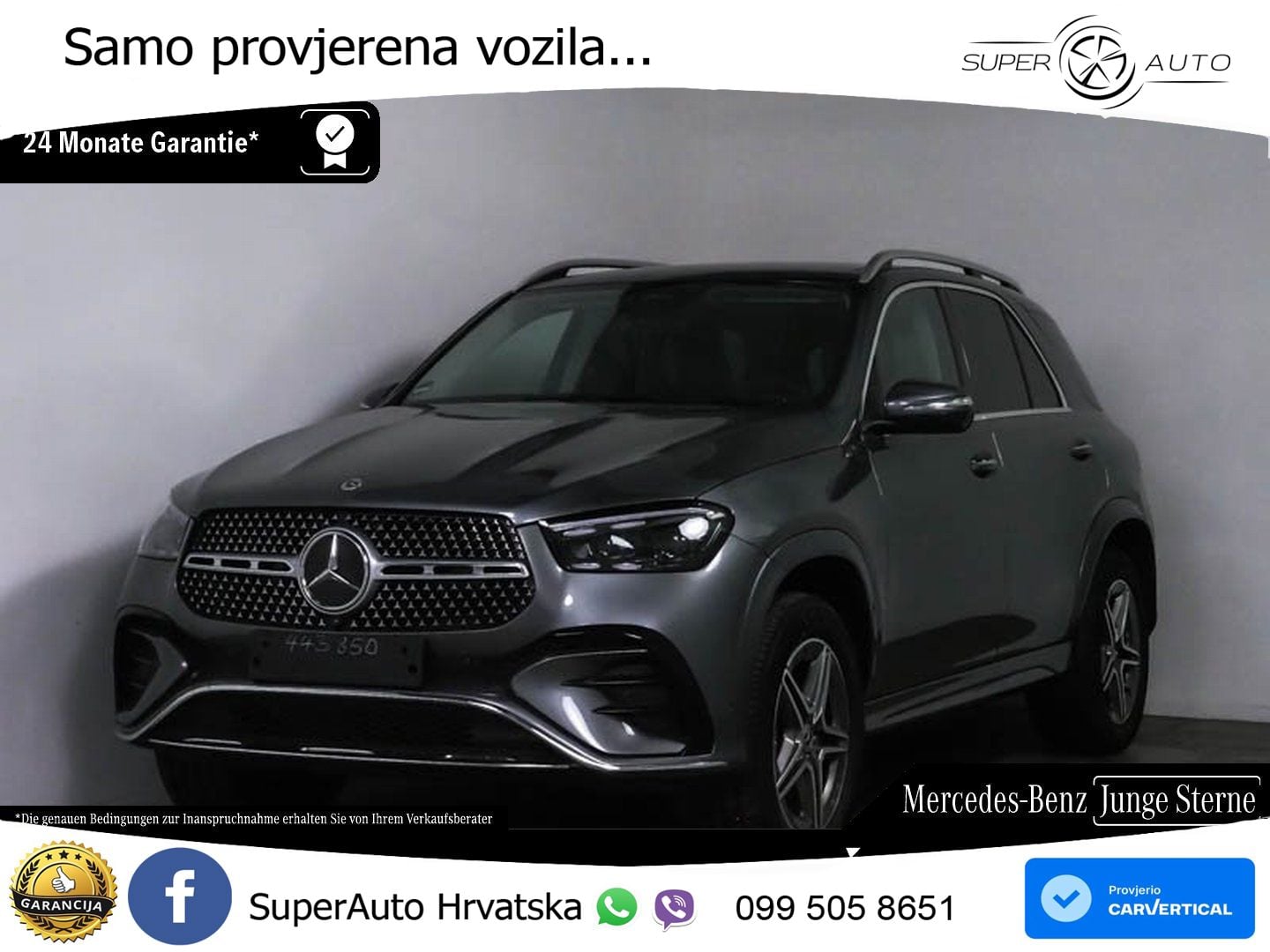 Mercedes GLE 580 V8 (517 KS) EQ Boost 4MATIC 9G-TRONIC AMG