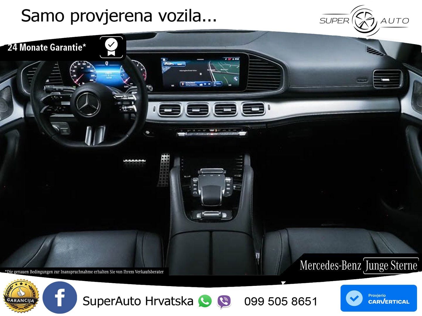 Mercedes GLE 580 V8 (517 KS) EQ Boost 4MATIC 9G-TRONIC AMG
