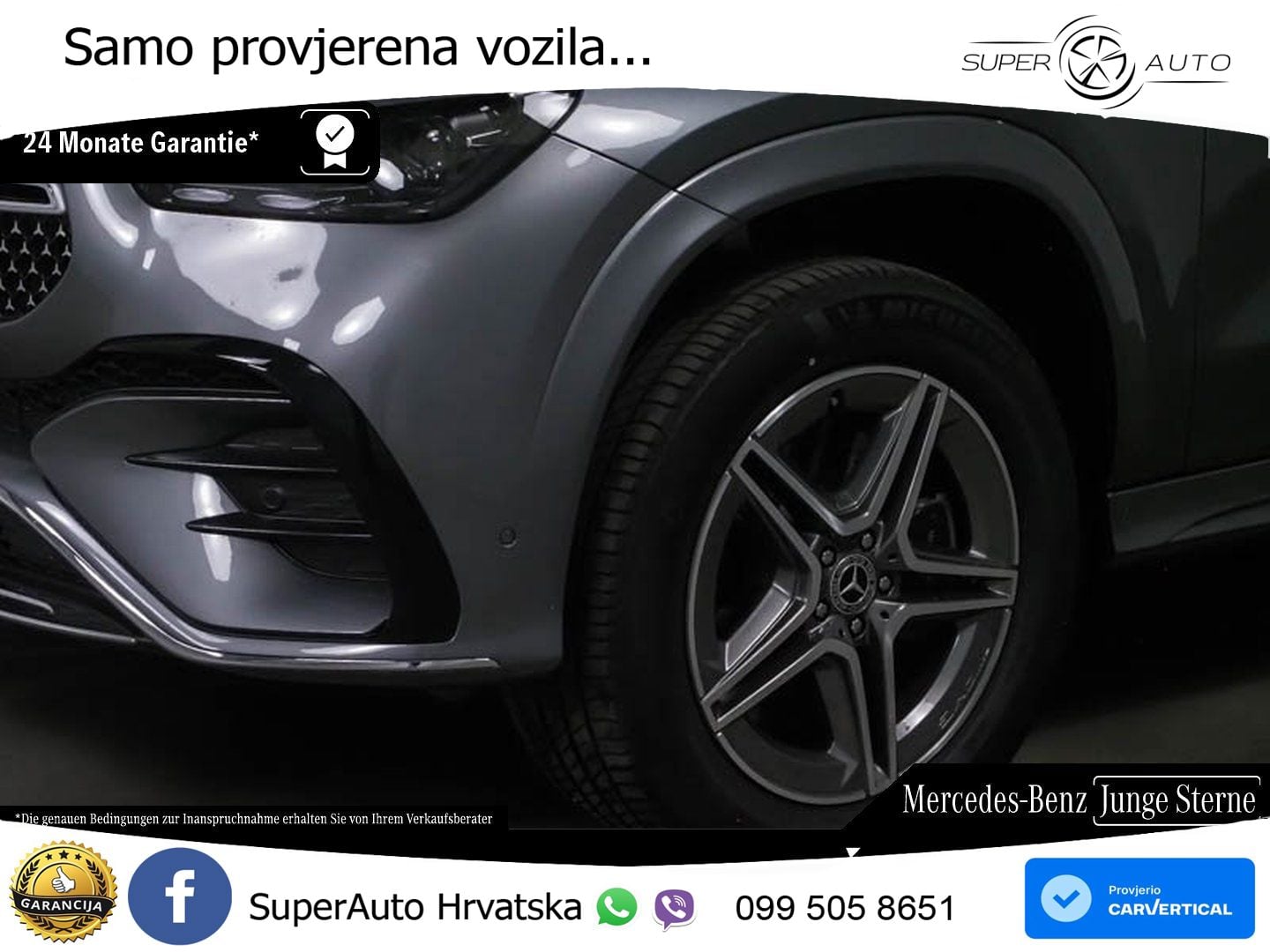 Mercedes GLE 580 V8 (517 KS) EQ Boost 4MATIC 9G-TRONIC AMG