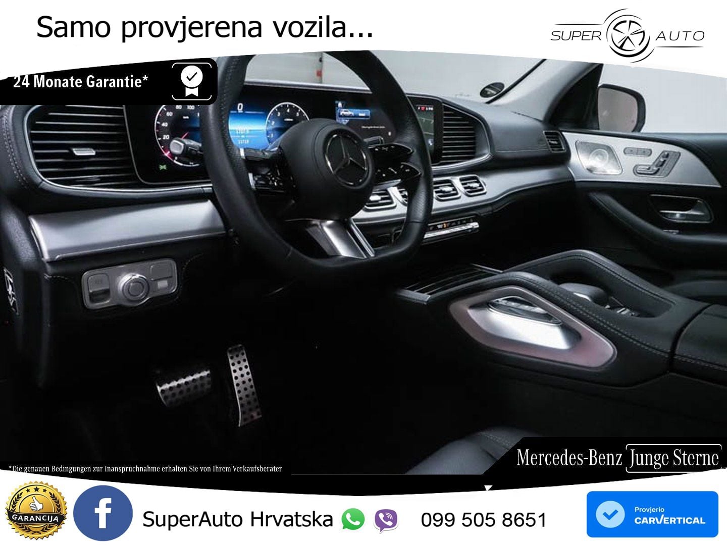 Mercedes GLE 580 V8 (517 KS) EQ Boost 4MATIC 9G-TRONIC AMG