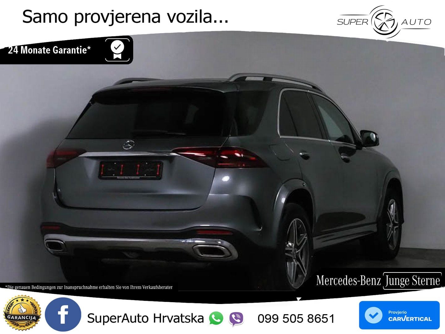 Mercedes GLE 580 V8 (517 KS) EQ Boost 4MATIC 9G-TRONIC AMG