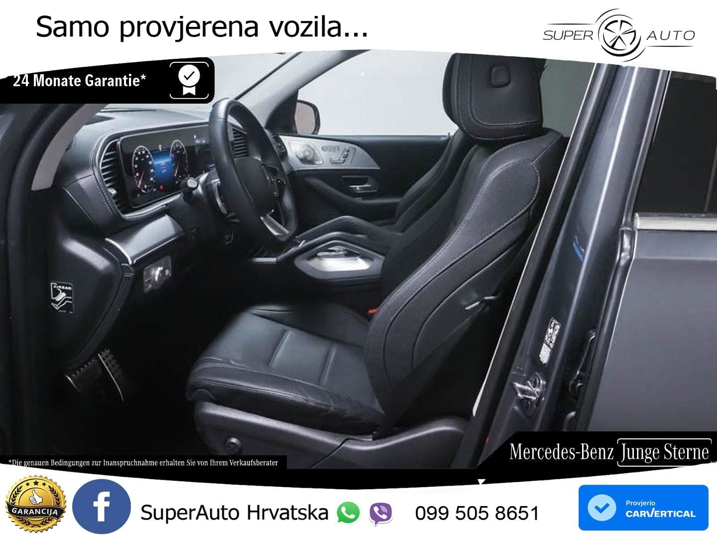 Mercedes GLE 580 V8 (517 KS) EQ Boost 4MATIC 9G-TRONIC AMG