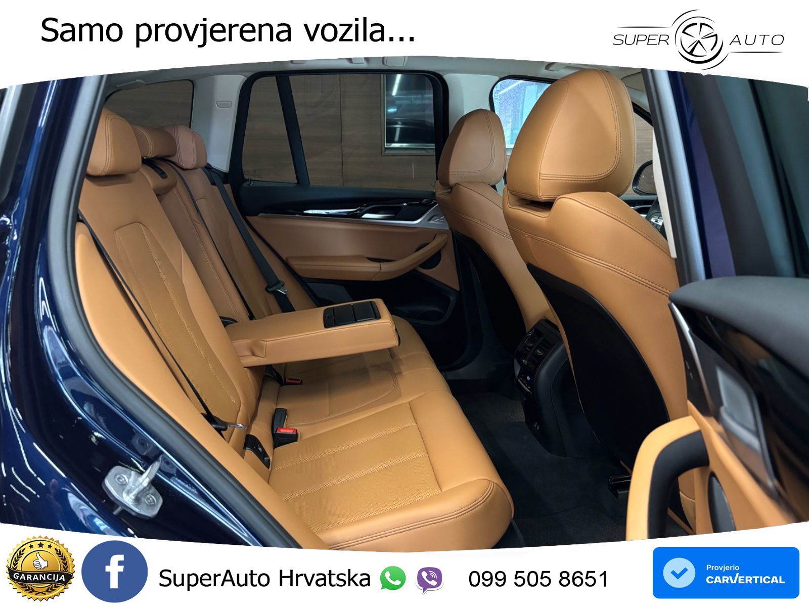 BMW X3 30d xDrive Steptronic