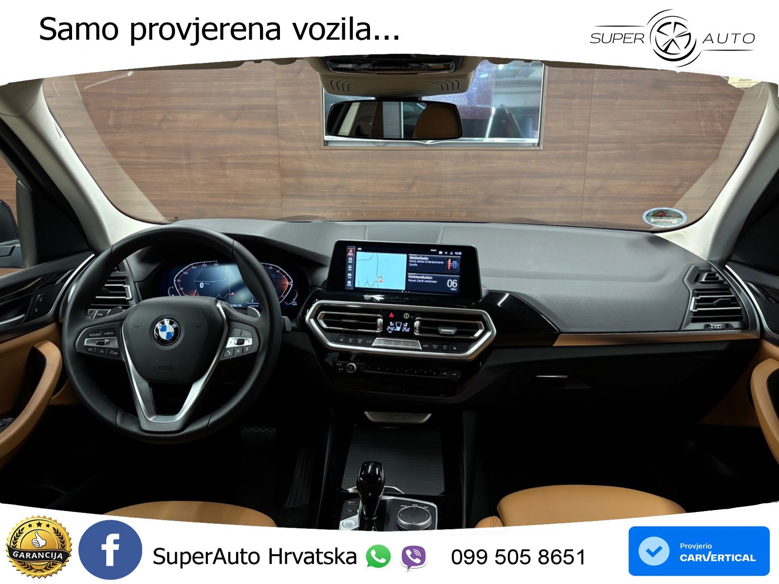 BMW X3 30d xDrive Steptronic
