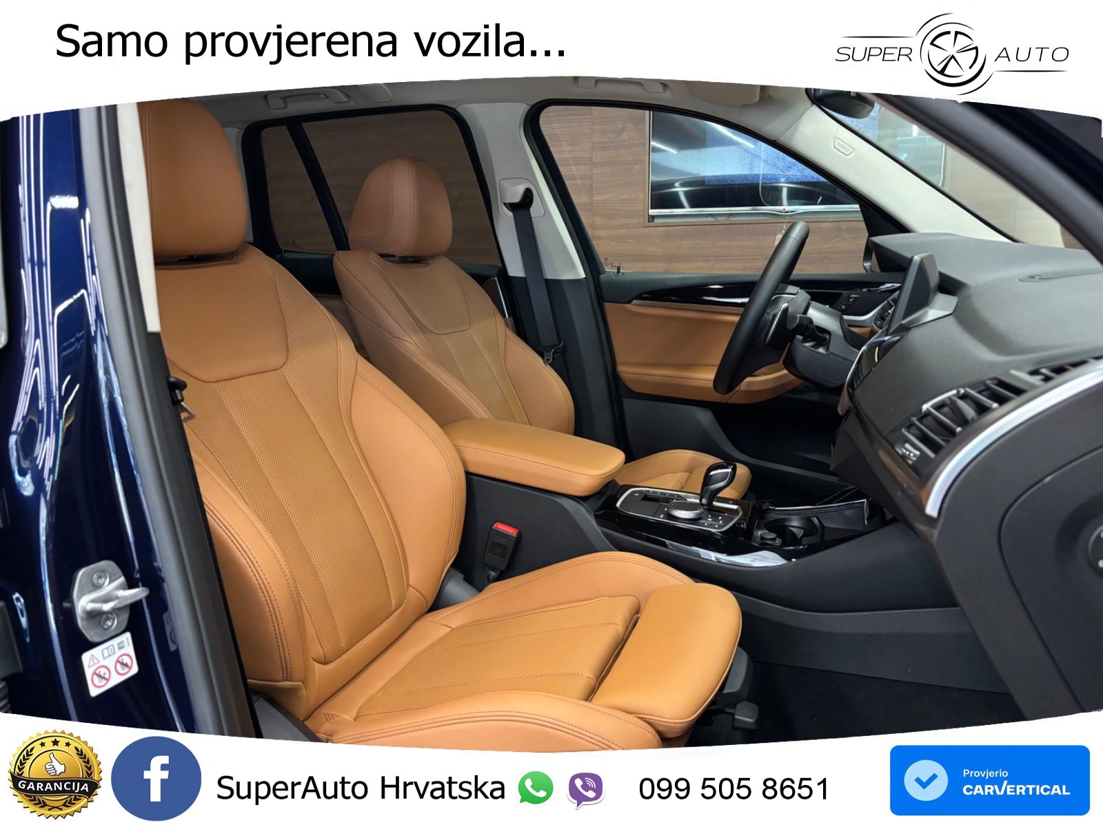 BMW X3 30d xDrive Steptronic