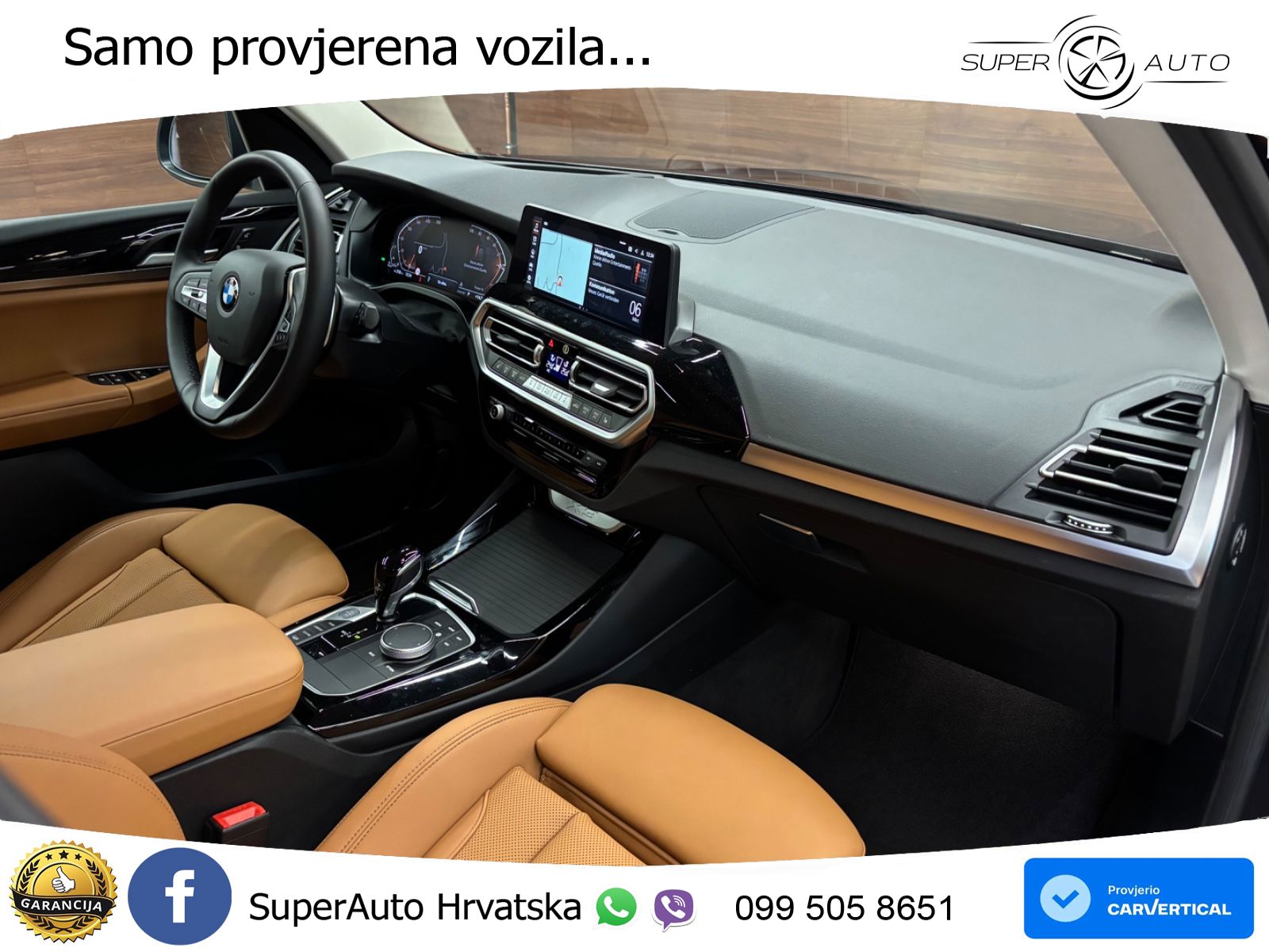 BMW X3 30d xDrive Steptronic