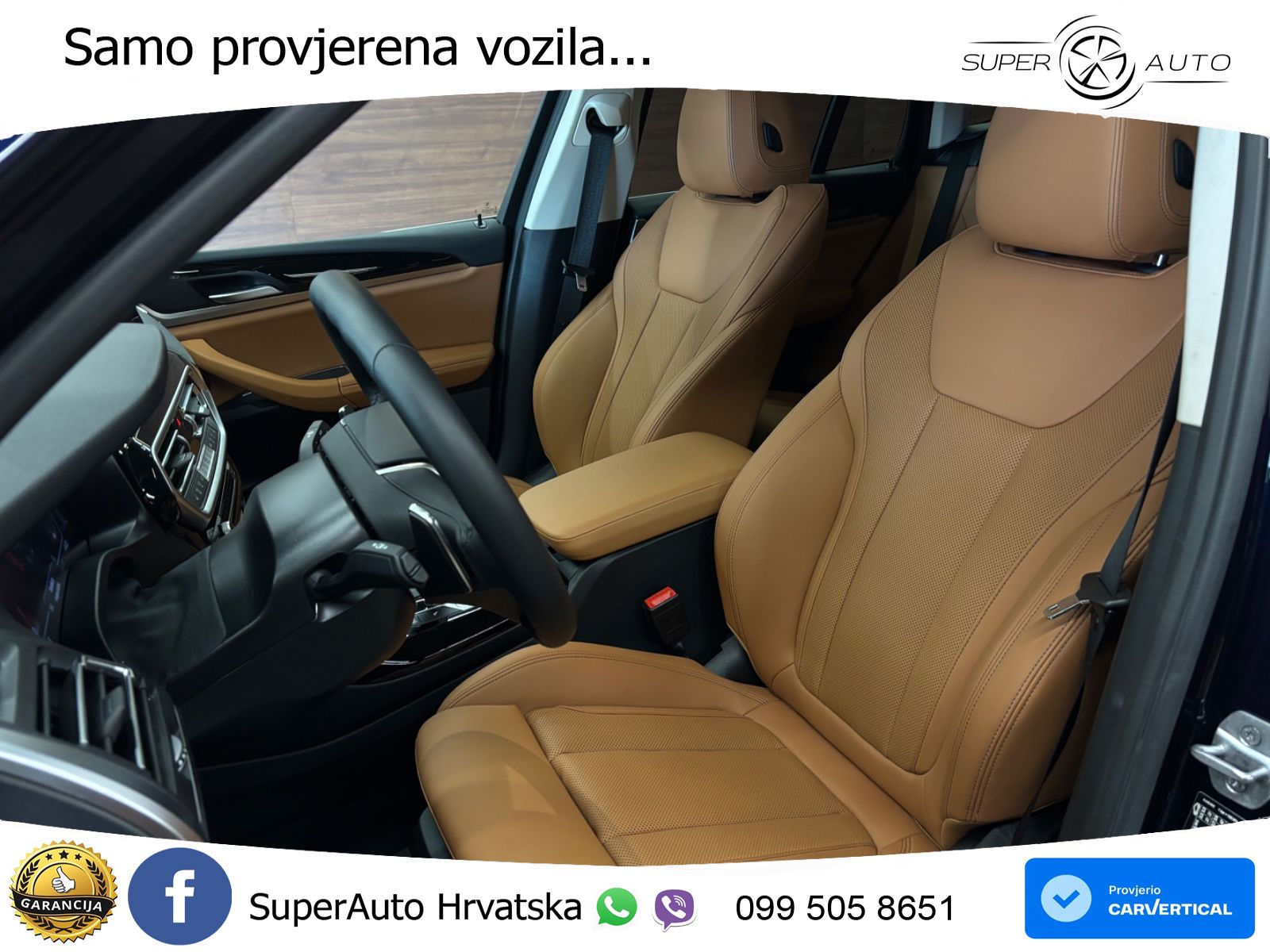 BMW X3 30d xDrive Steptronic