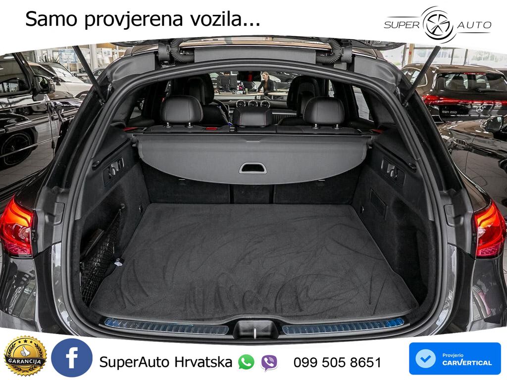 Mercedes AMG GLC 43 (421 KS) 4MATIC AMG SPEEDSHIFT MCT 9G