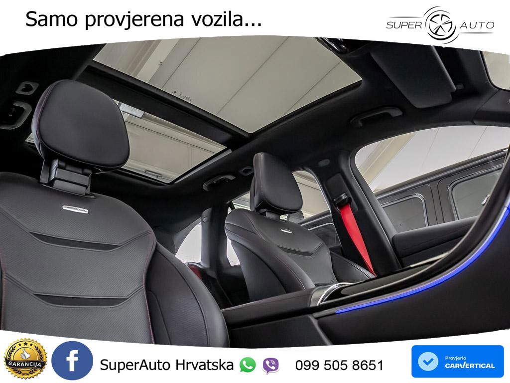 Mercedes AMG GLC 43 (421 KS) 4MATIC AMG SPEEDSHIFT MCT 9G
