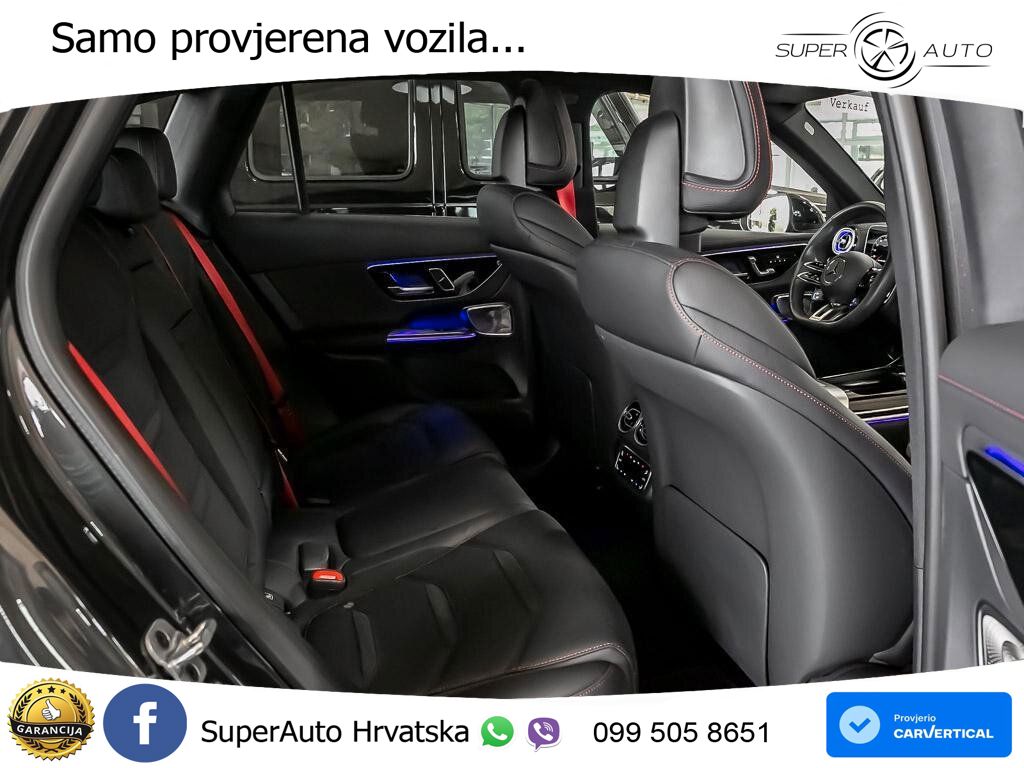 Mercedes AMG GLC 43 (421 KS) 4MATIC AMG SPEEDSHIFT MCT 9G