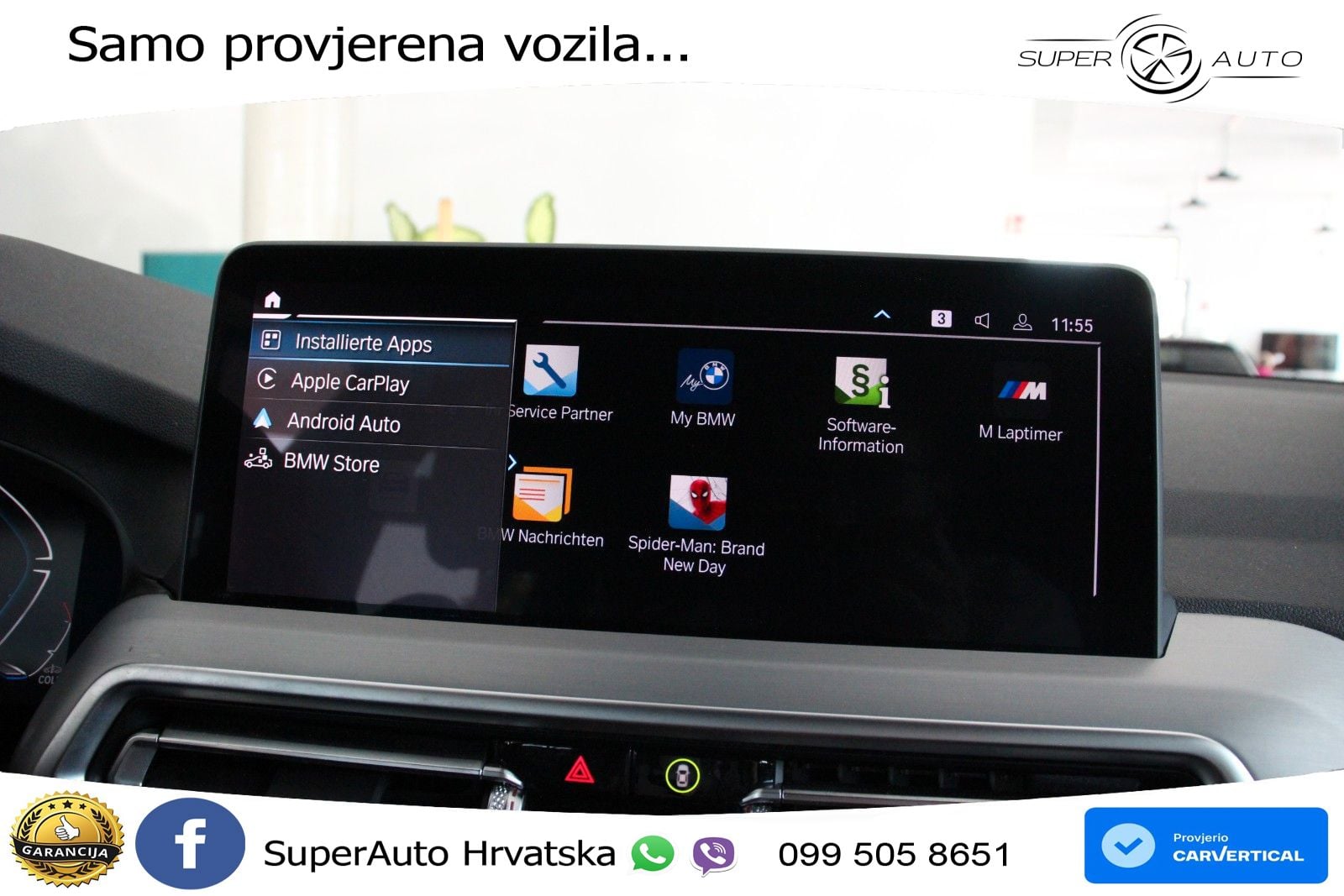 BMW X3 20d xDrive Steptronic M Sport LED+GR SJED+ACC