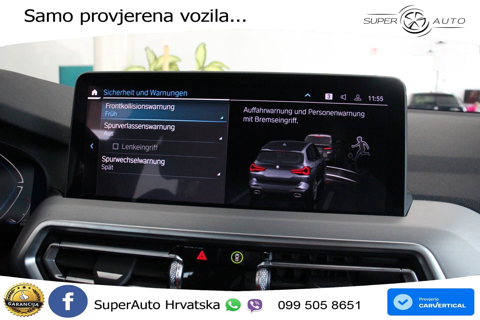 BMW X3 20d xDrive Steptronic M Sport LED+GR SJED+ACC