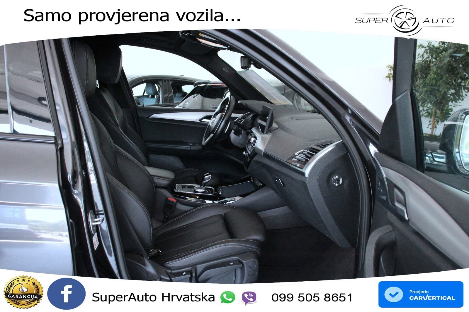 BMW X3 20d xDrive Steptronic M Sport LED+GR SJED+ACC