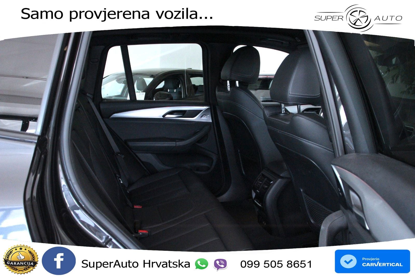 BMW X3 20d xDrive Steptronic M Sport LED+GR SJED+ACC