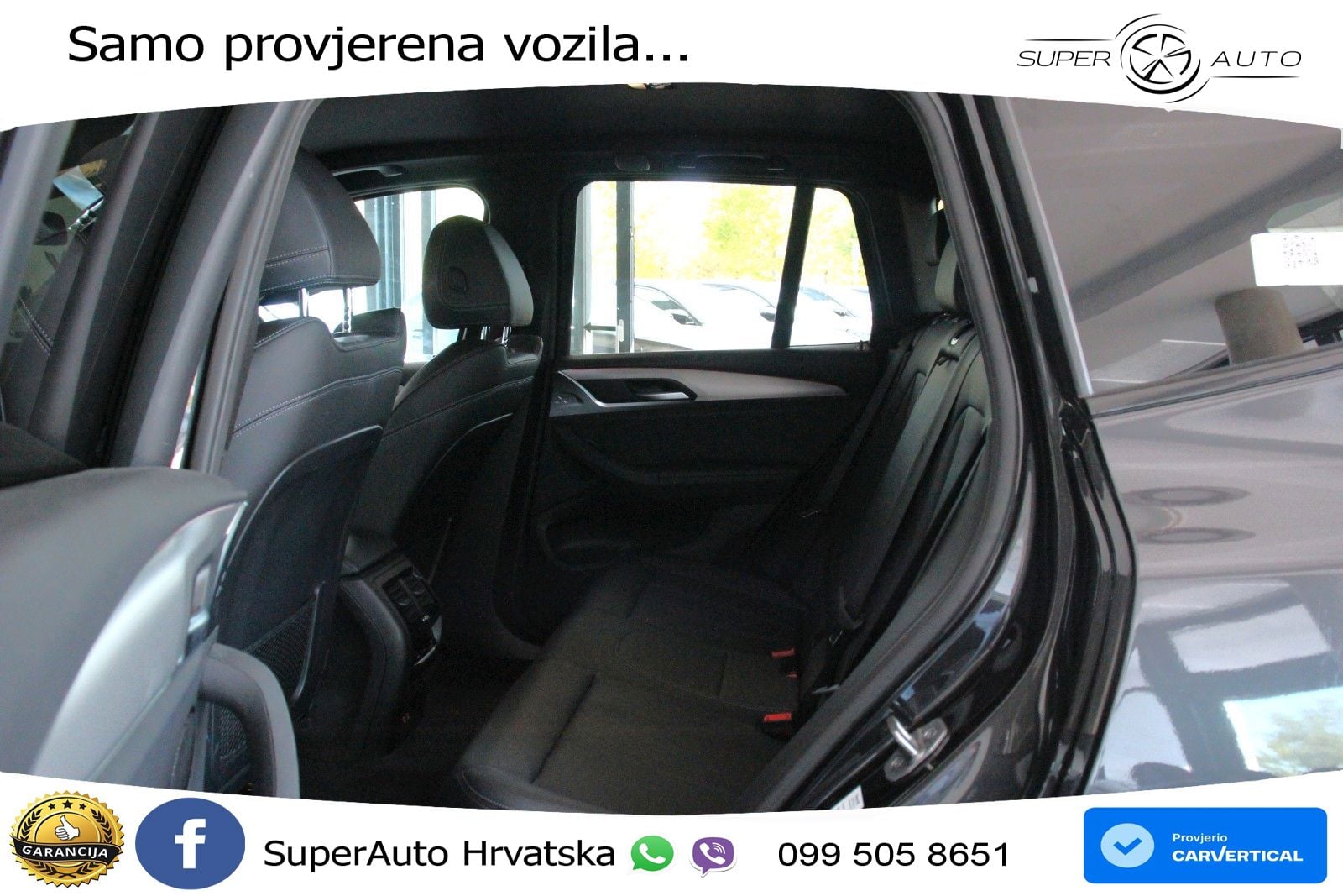 BMW X3 20d xDrive Steptronic M Sport LED+GR SJED+ACC