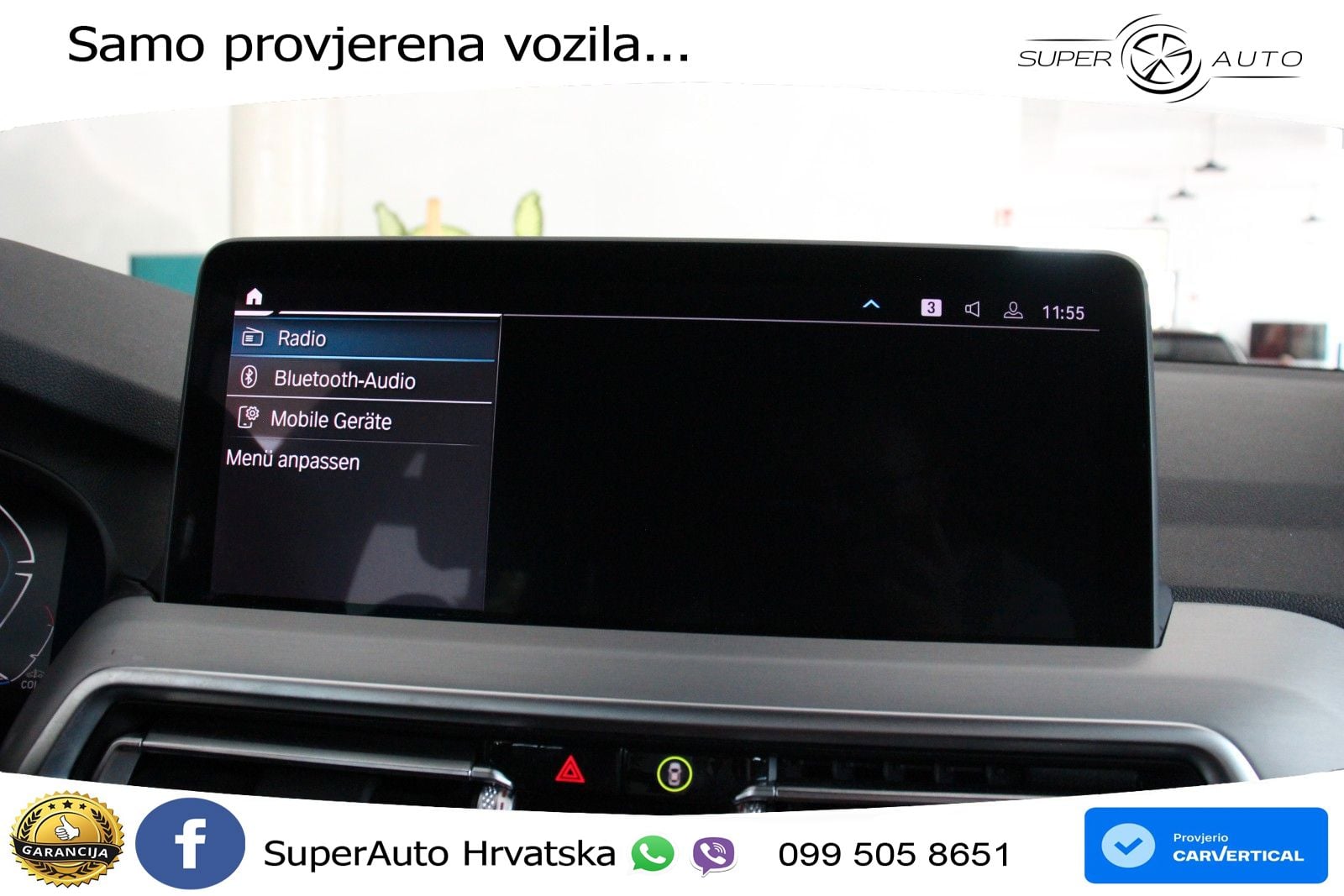 BMW X3 20d xDrive Steptronic M Sport LED+GR SJED+ACC