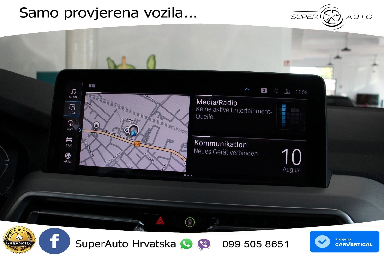 BMW X3 20d xDrive Steptronic M Sport LED+GR SJED+ACC