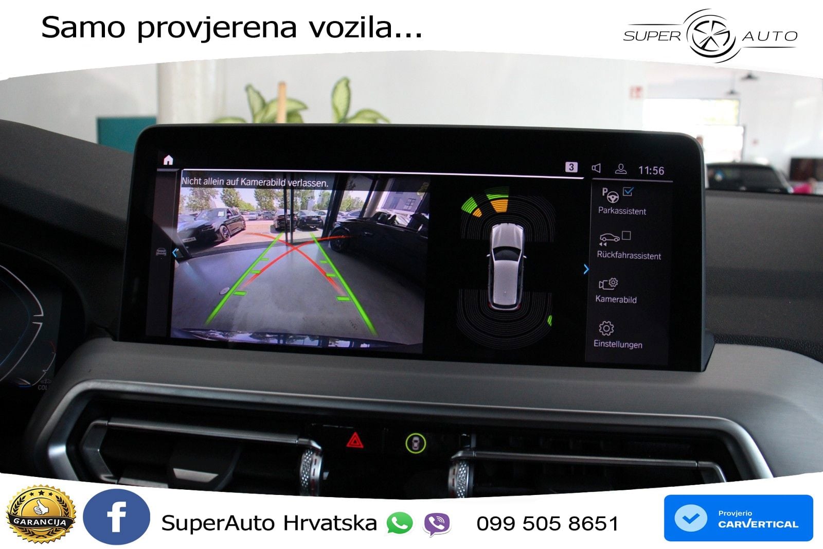 BMW X3 20d xDrive Steptronic M Sport LED+GR SJED+ACC