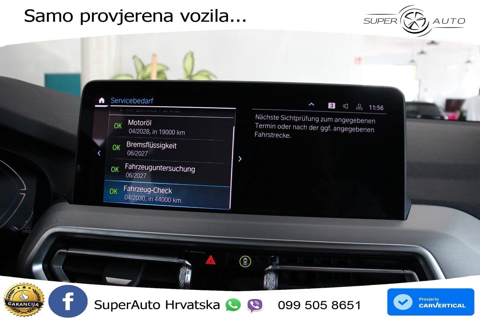 BMW X3 20d xDrive Steptronic M Sport LED+GR SJED+ACC
