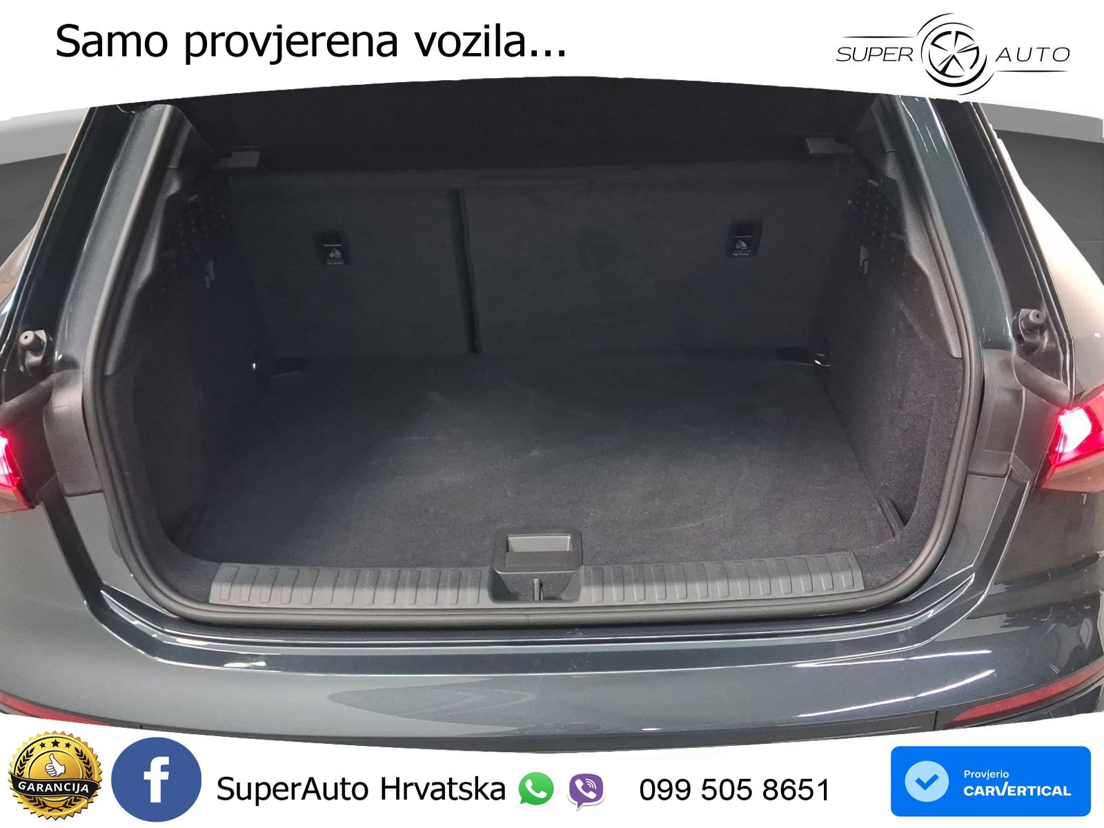 Audi A3 Sportback 40 TFSI e (204 KS) Plug-in Hybrid S tronic S line LED+GR SJED+ACC