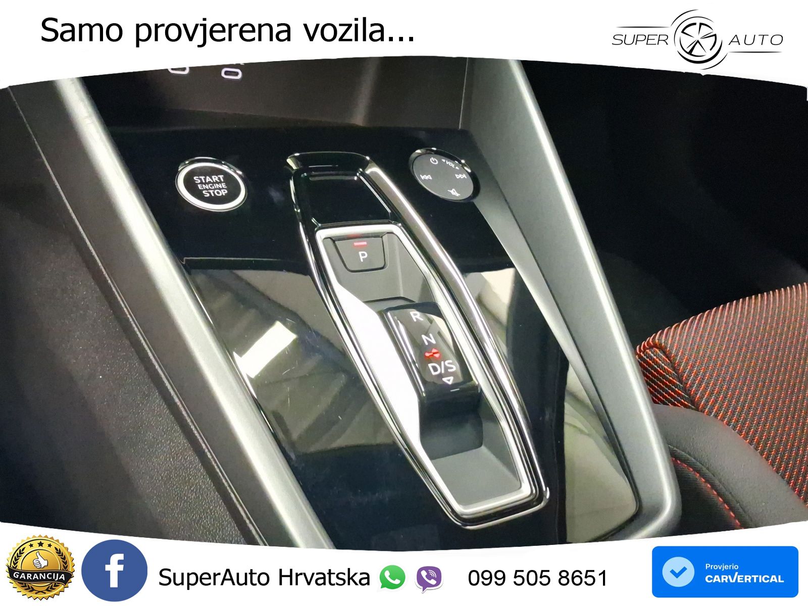 Audi A3 Sportback 40 TFSI e (204 KS) Plug-in Hybrid S tronic S line LED+GR SJED+ACC